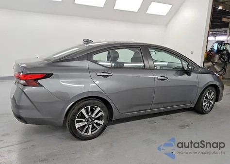 2025 Nissan Versa Sv z USA, uszkodzony, nr VIN 3N1CN8EV3SL848643